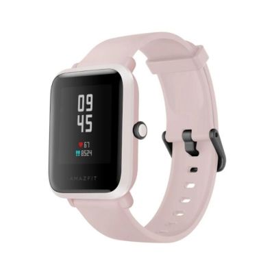 Часы Xiaomi Amazfit Bip S (A1821) Warm Pink EU