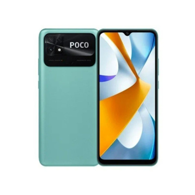 Xiaomi Poco C40 4/64Gb Coral Green RU