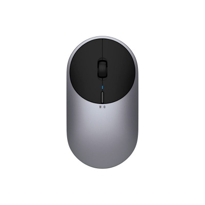 Мышь компьютерная Xiaomi Mi Portable Mouse 2 (BXSBMW02) Black