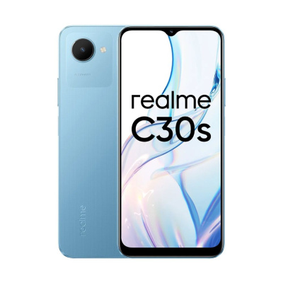 Realme C30S 4/64Gb Синий
