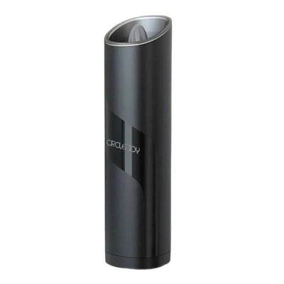 Мельница для специй электрическая Circle Joy Gravity Electric Grinder (CJ-EG04) Black