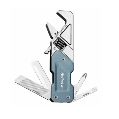 Мультитул Xiaomi NexTool Light Duty Wrench W1 (NE20238)