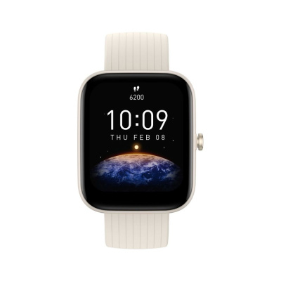 Часы Xiaomi Amazfit Bip 3 PRO (A2171) Cream EU