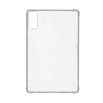 Чехол силиконовый для Xiaomi Redmi Pad (прозрачный)