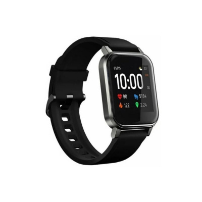 Умные часы Xiaomi Haylou Smart Watch LS02 Black EU