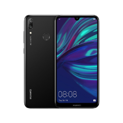 Huawei Y7 2019 3/32GB Black РСТ